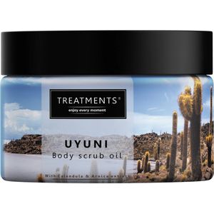 TREATMENTS® Body Scrub Oil - Uyuni