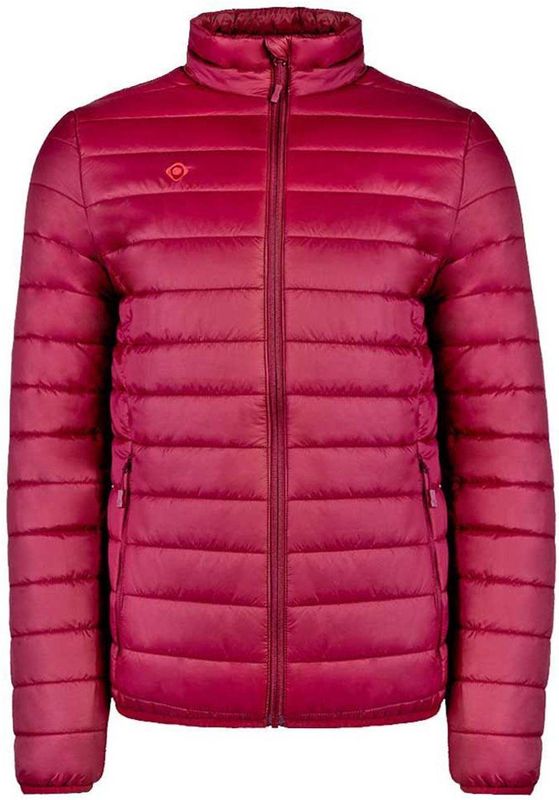 Izas - Fraser M - Gewatteerd Jack - Rood - 4XL - Man