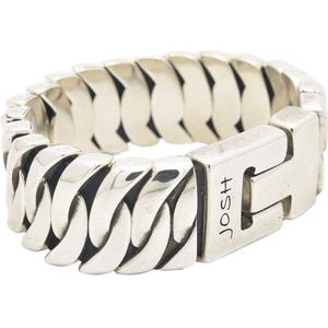 Josh - 03504 - BRA - S - Heren - Armband - 23.00 cm CM