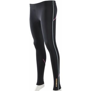 Canterbury dames compressie tight fit broek bestel 2 maten groter Zwart - XS