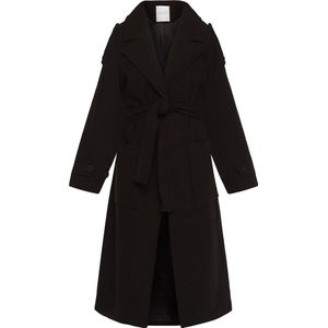 SISTERS POINT Caleb-ja Dames Jas - Black - Maat XS