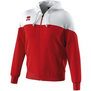 Errea - Ben - Hooded Sweatshirt - Tweekleurig - Katoen/Polyester