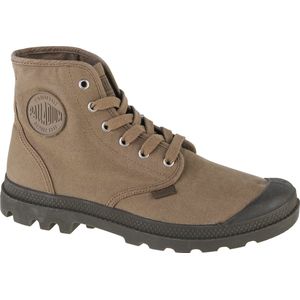 Palladium Pampa Hi 02352-308-M, Mannen, Groen, Sneakers, maat: 44,5