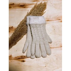 Winter Handschoenen - Dames - Verwarmde - Sneeuwwitje