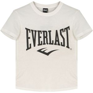 Everlast Lfs Fw Basic T-shirt Met Korte Mouwen Wit 8 Years Jongens