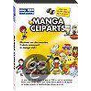 Manga cliparts