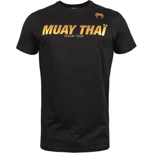 Muay Thai T-shirts voor Heren - Comfortabele Sportkleding
