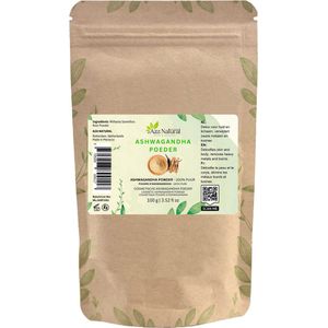 Ashwagandha Poeder - 1x 250 gr
