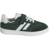 Vertbaudet - Sneakers - Met Klittenband - Kinderen - Geknoopte en Contrasterende Inzetstukken