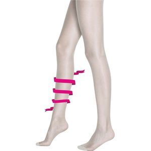 Daymod Elite 20 Dames Panty 20 Denier - ROOK-GRIJS - Maat L