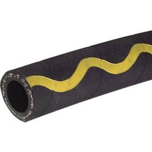 Universele EPDM GOLDSNAKE water- en vloeistofslang 22 mm (ID) 3 m - HL-E-BLA-22x31-3