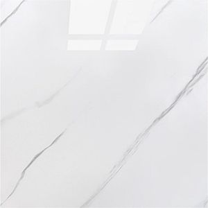 22 stuks marmer effect tegelstickers voor keuken en badkamer - wit, 30 x 30 cm, waterdicht en zelfklevend