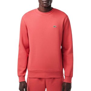 Lacoste - Sweater Rood - Heren - Maat XXL - Regular-fit