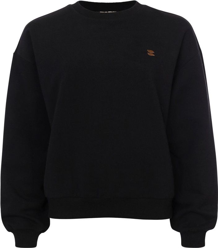 LXS - the female concept - Sweater - Zwart - Dames