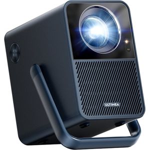 ULTIMEA Poseidon E40 met Android TV 11.0, Smart 4K Home Cinema Projector Donkerblauw