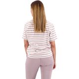 Dockers - Crew T-shirt - Beige - Korte Mouwen