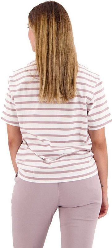 Dockers - Crew T-shirt - Beige - Korte Mouwen