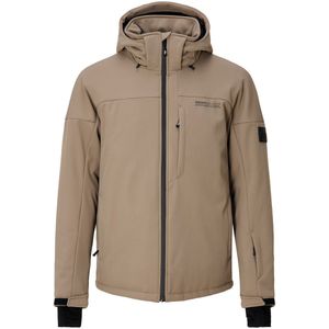Nordberg Oppdal Mens Ski Softshell Jas – Heren Winterjas voor Ski & Outdoor