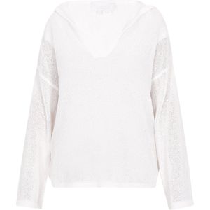 usha - Sweater - V-hals - Losse Pasvorm - Comfortabele Collectie