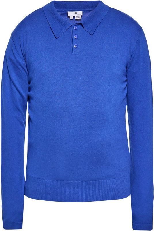 Mo - Jumper - Polotrui - Lange Mouwen