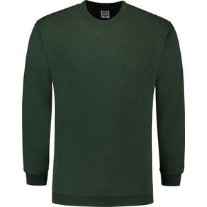 Tricorp Sweater 301008 Flessengroen - Maat 5XL