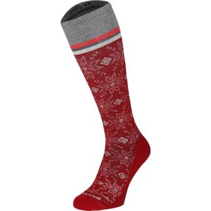 Sockwell - Winterland Dames Compressiekousen Klasse 1 Ruby - Maat 35-38