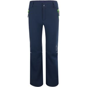 Trollkids Hemsedal Softshell Broek Blauw 140 cm Jongens,Meisjes