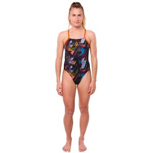 Aquasphere Essential Tie Back Zwemkleding Veelkleurig FR 46 Vrouw