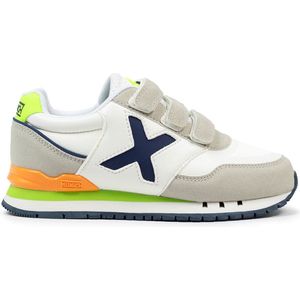 MUNICH - Dash Kid VCO 166 - Fitness-schoenen - Wit - 28 EU