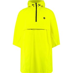 Agu Grant Essential Neon Geel Regenponcho