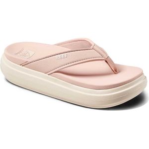 Reef - Cushion Bondi - Slippers - Zwart - Waterafstotend - Gerecycled PET