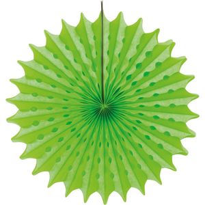 Folat - Honeycomb Rood Neon Groen (45 cm)