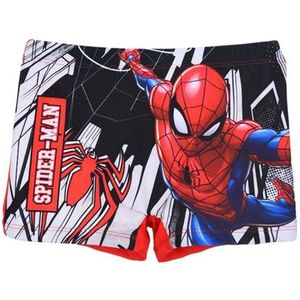 Spider-Man zwembroek - Marvel  - maat 98 - 3 jaar
