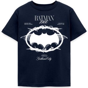 Batman Logo 1966 Made In Gotham City T-Shirt Kinderen