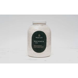 Reset Spa Magnesium | Magnesium flakes 5 kilo