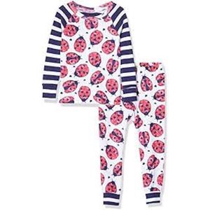 Hatley 2 delige pyjama maat 104