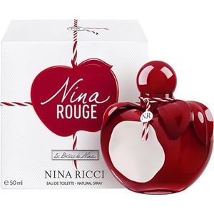 Nina Ricci Eau de Toilette for Women 50 ml