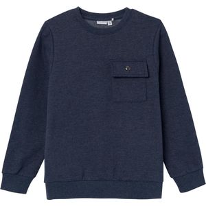 NAME IT NKMVAN LS SWEAT BRU O1 Jongens Trui - Maat 146/152