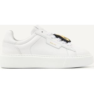 NUBIKK VINCE TORA K WHITE LEATHER Sneaker / schoenen - Wit - 29 - (8719156549753)