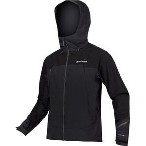 Endura Mt500 Waterproof Jacket Ii - Black