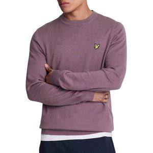 Lyle & Scott Merino Sweater Heren - Maat L