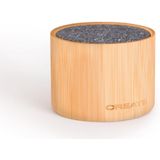 CREATE - SPEAKER MINI BAMBOO - Bluetooth-luidspreker - Bamboe