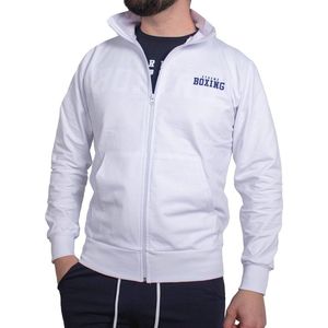 Lichtgewicht Trainingsvest voor Heren met Rits en Opstaande Kraag - Ideaal voor Sport en Vrije Tijd