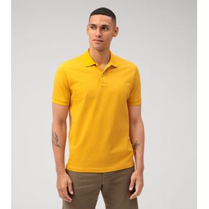 OLYMP Casual Poloshirt geel