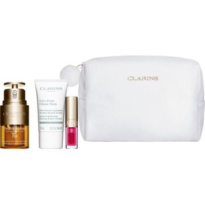 Clarins - Double Serum Eye - Oogcrème - 3 ST
