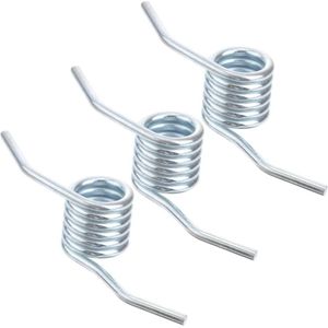 Torsieveer 3 stuks - 3 ton autokrikveren voor hydraulische krikken