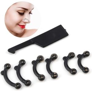 Invisible nose shaper - neuslifting en smoothing beauty enhancer - shaping clip shaper kit