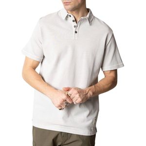 Fat Moose Landon Cotton Pique Polo Heren - Maat S