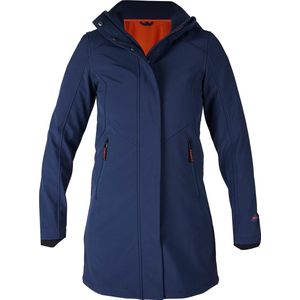 Horka lange softshell jas Glory