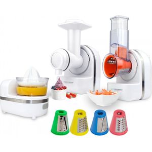 Esperanza - Multifunctionele keukenmachine - 3-in-1